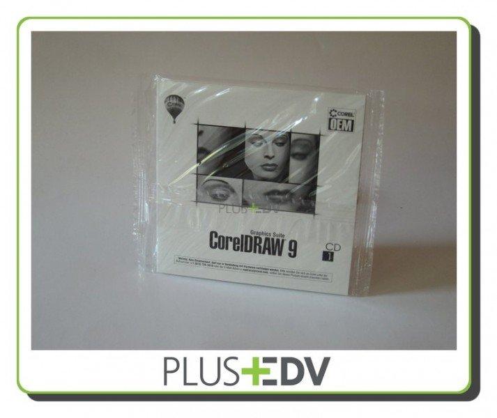CorelDraw 9 Vollversion deutsch, Corel Draw 9 OEM eBay