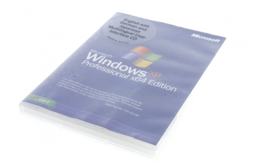 Windows Xp Professional Serial Key 64bit