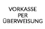 Überweisung